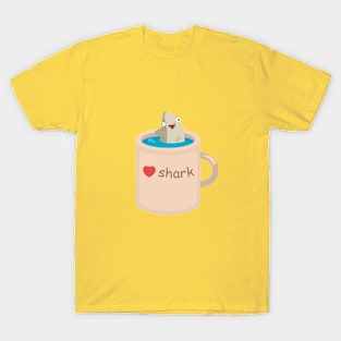 Funny shark T-Shirt